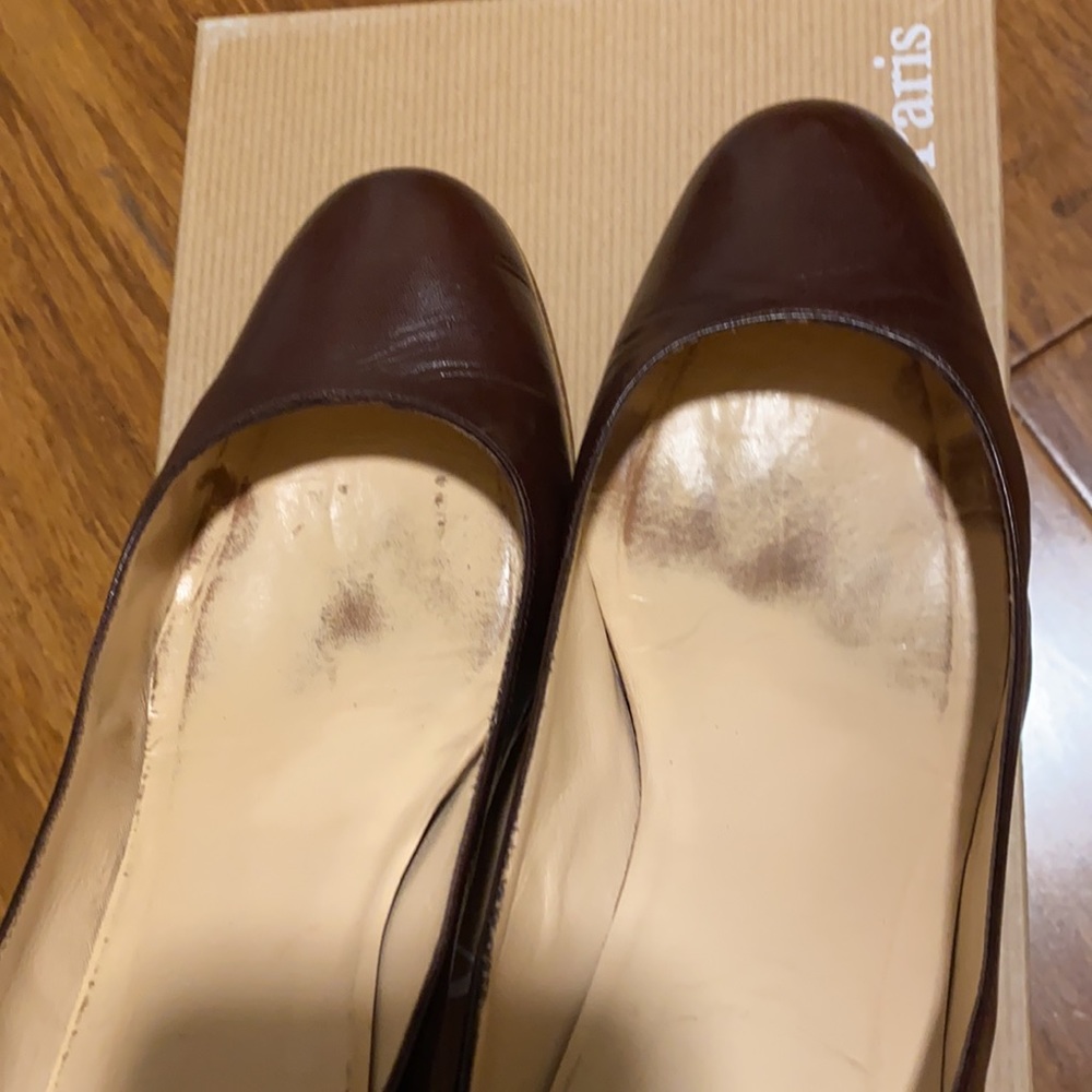 Christian Louboutin leather shoes - Picture 7 of 7